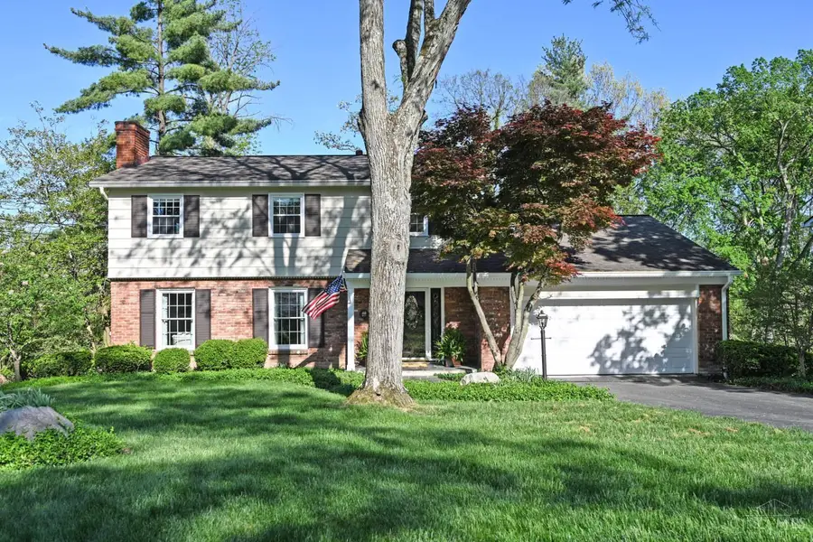 1320 Stonemill Court, Wyoming, OH 45215 - #2