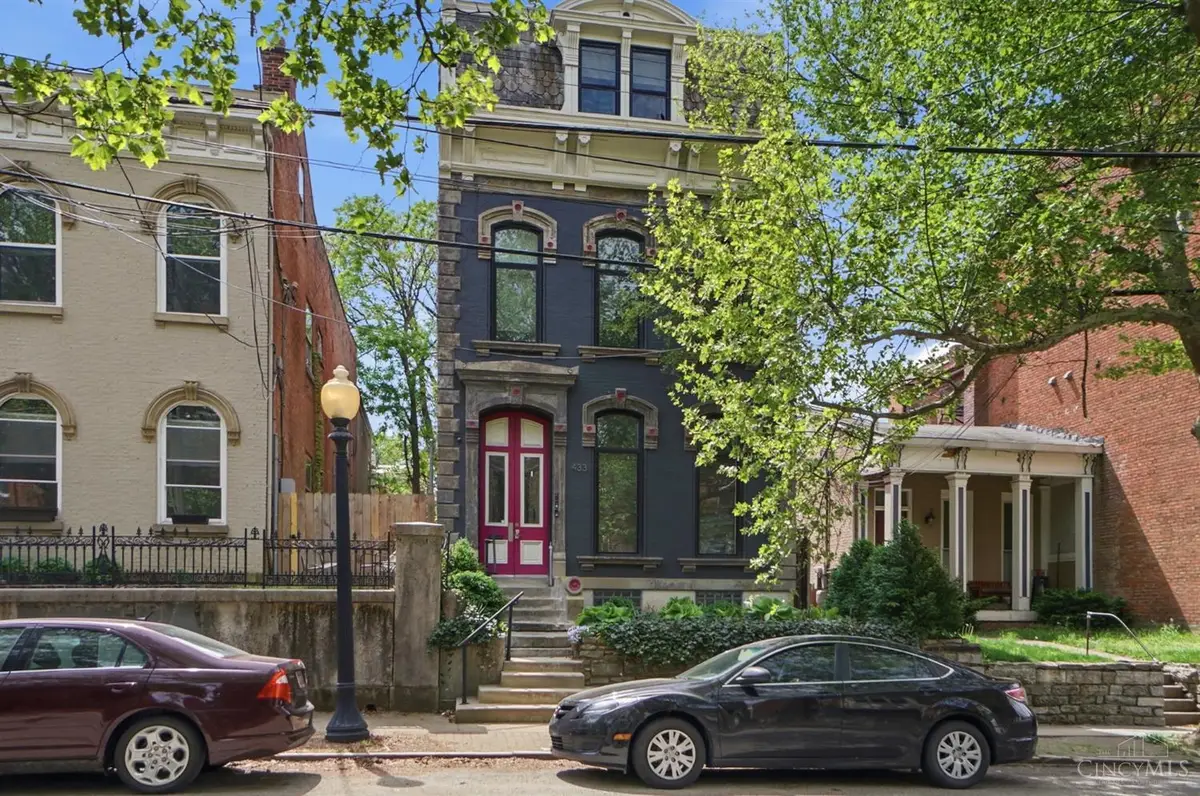 433 Clark Street #B, Cincinnati, OH 45203 - #1