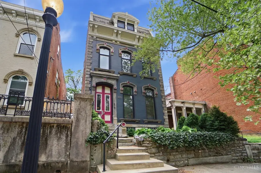 433 Clark Street #B, Cincinnati, OH 45203 - #2