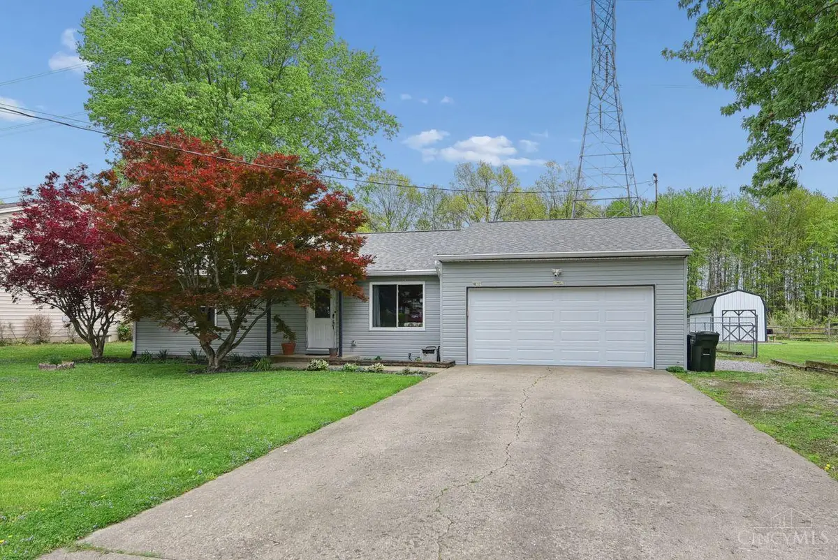 5881 Wade Road, Mount Repose, OH 45150 - #1