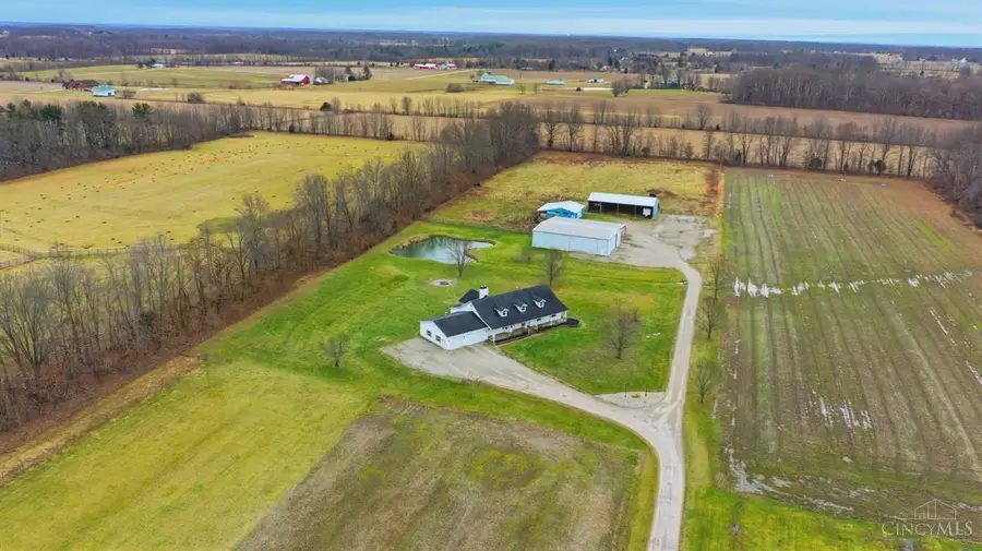 7353 Ross Road, Oregonia, OH 45054 - #2
