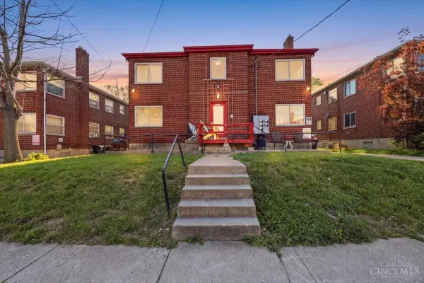 7758 Stillwell Road, Cincinnati, OH 45237