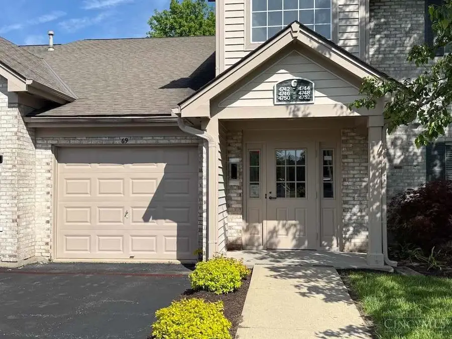 4748 Bordeaux Lane, Mason, OH 45040 - #2