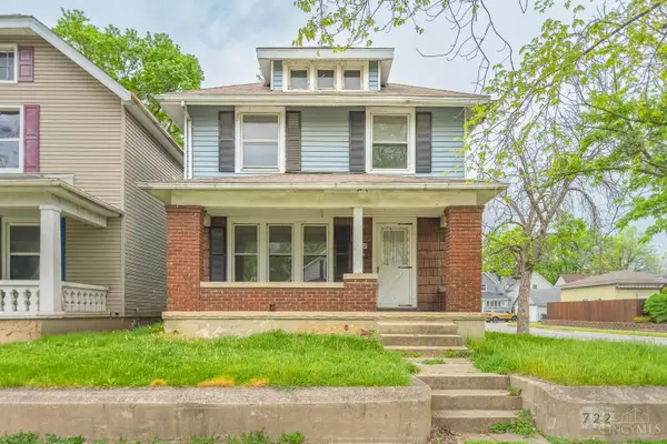 722 Elwood Street, Middletown, OH 45042