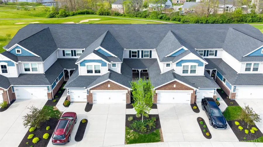 1351 Lake Run Drive, Lebanon, OH 45036 - #2