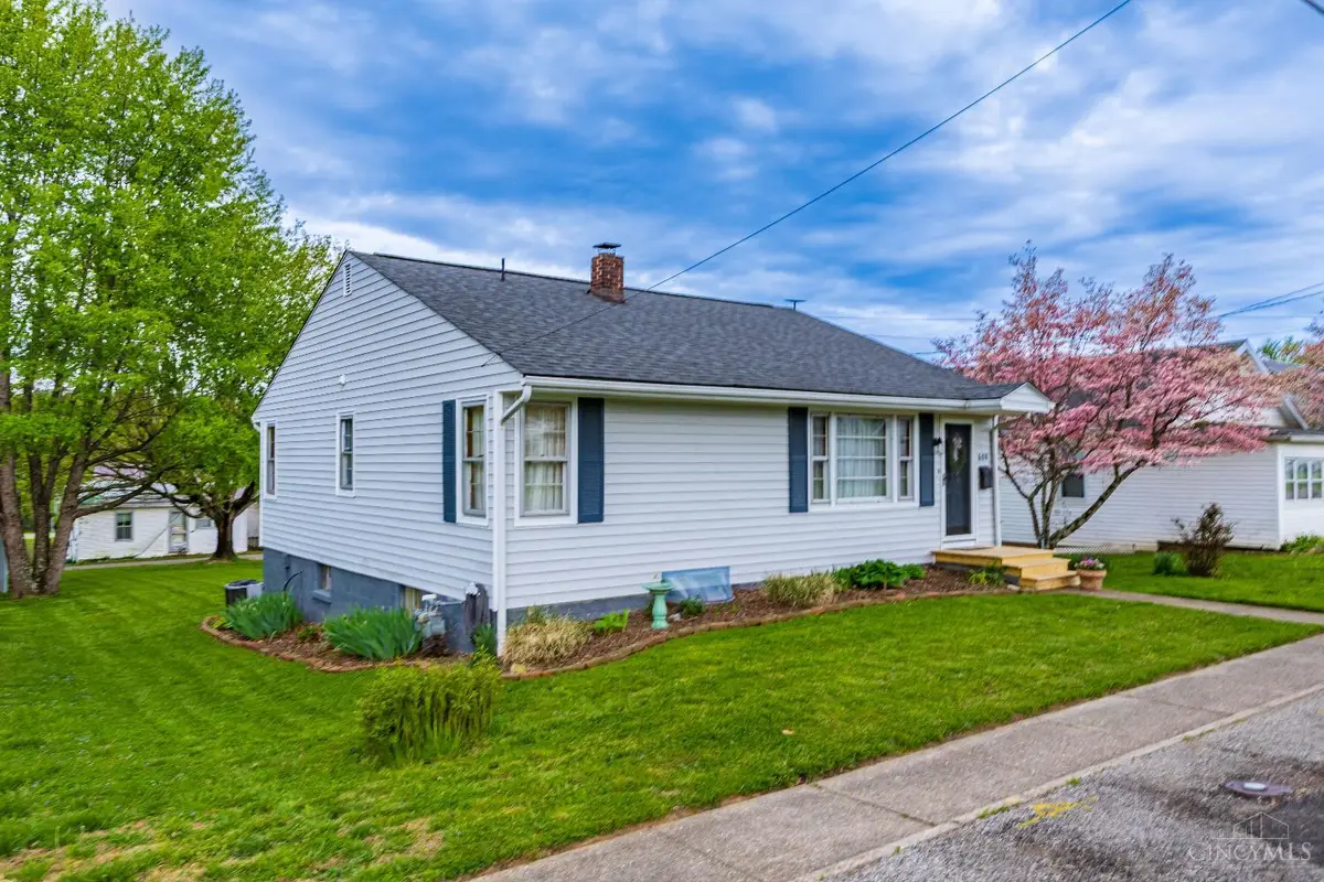 608 E Eighth Street, Manchester, OH 45144 - #1