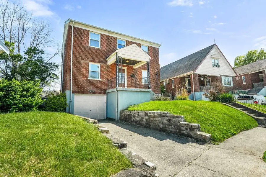 3919 S Clerose Circle, Cincinnati, OH 45205 - #2