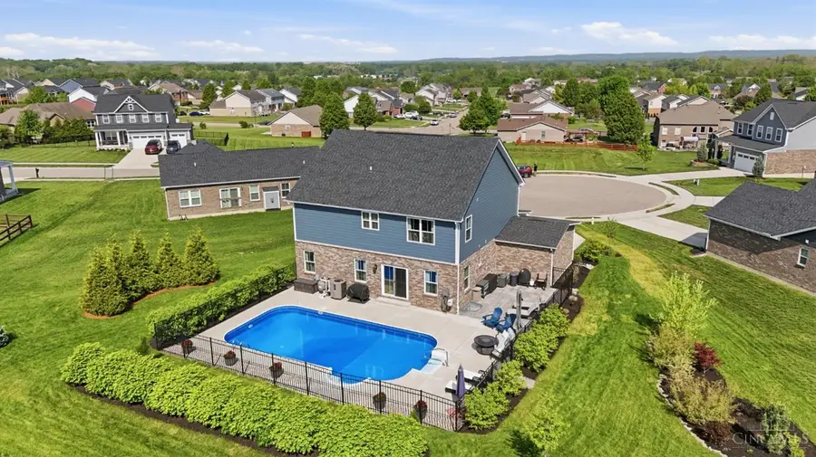 705 Scarlet Court, Monroe, OH 45050 - #2