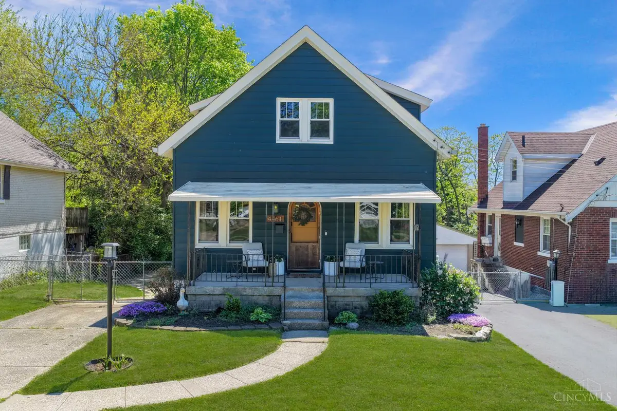 4461 Grove Avenue, Bridgetown, OH 45211 - #1