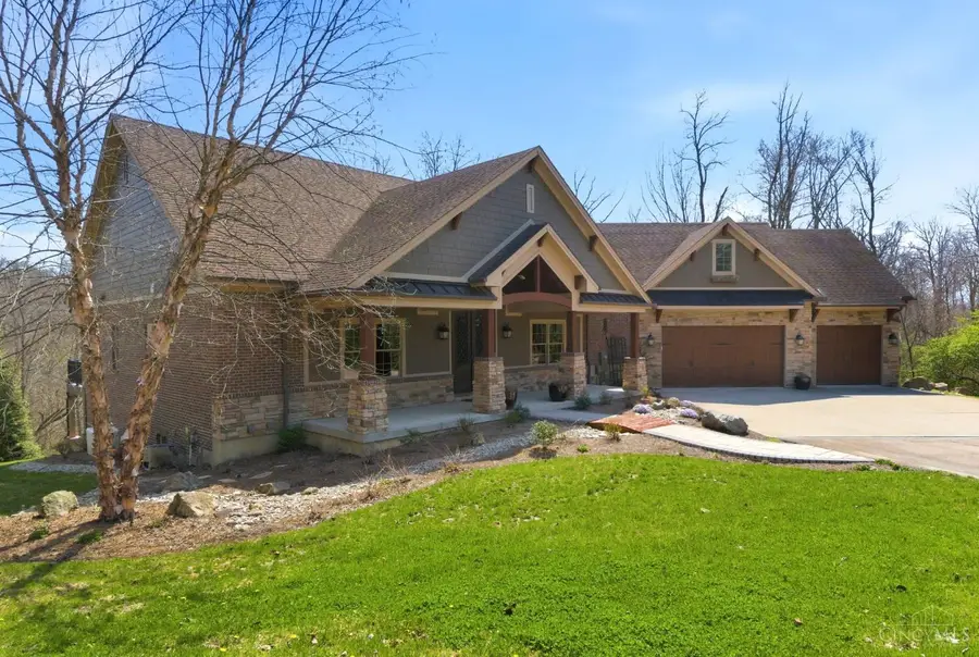 855 Willow Oak Court, Five Points, OH 45066 - #2