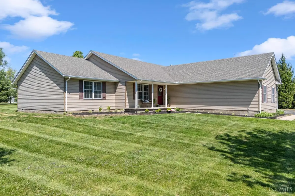 70 Dutch Creek Drive, Wilmington, OH 45177 - #1