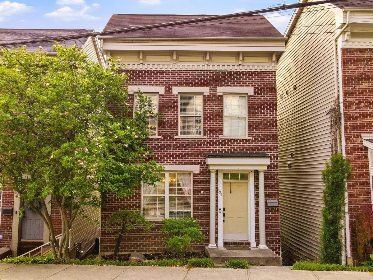 521 Hoge Street, Cincinnati, OH 45226 - #1