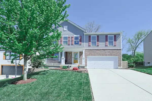 5820 Bentwood Drive, Middletown, OH 45042