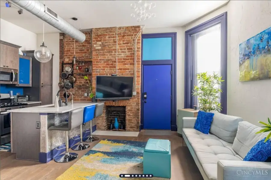 1420 Elm Street #2A, Cincinnati, OH 45202 - #2