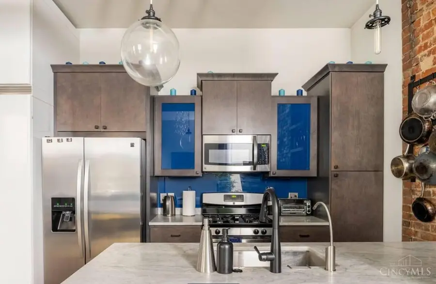 1420 Elm Street #2A, Cincinnati, OH 45202 - #3