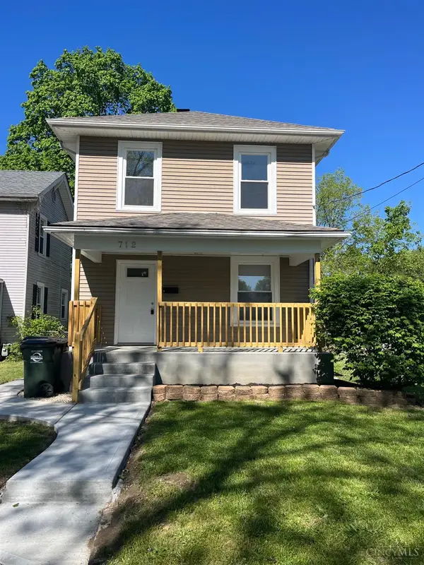 712 Poplar Street, Middletown, OH 45044