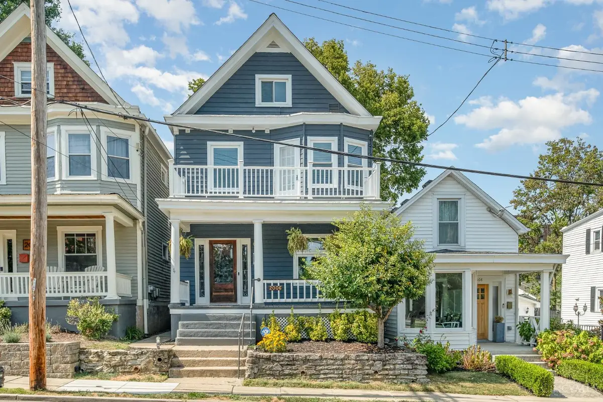 2006 Breen Street, Cincinnati, OH 45208 - #1