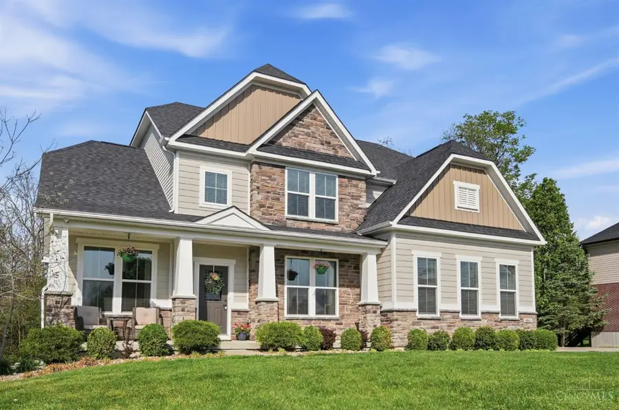 6811 Chapel Lane, New Baltimore, OH 45030 - #2