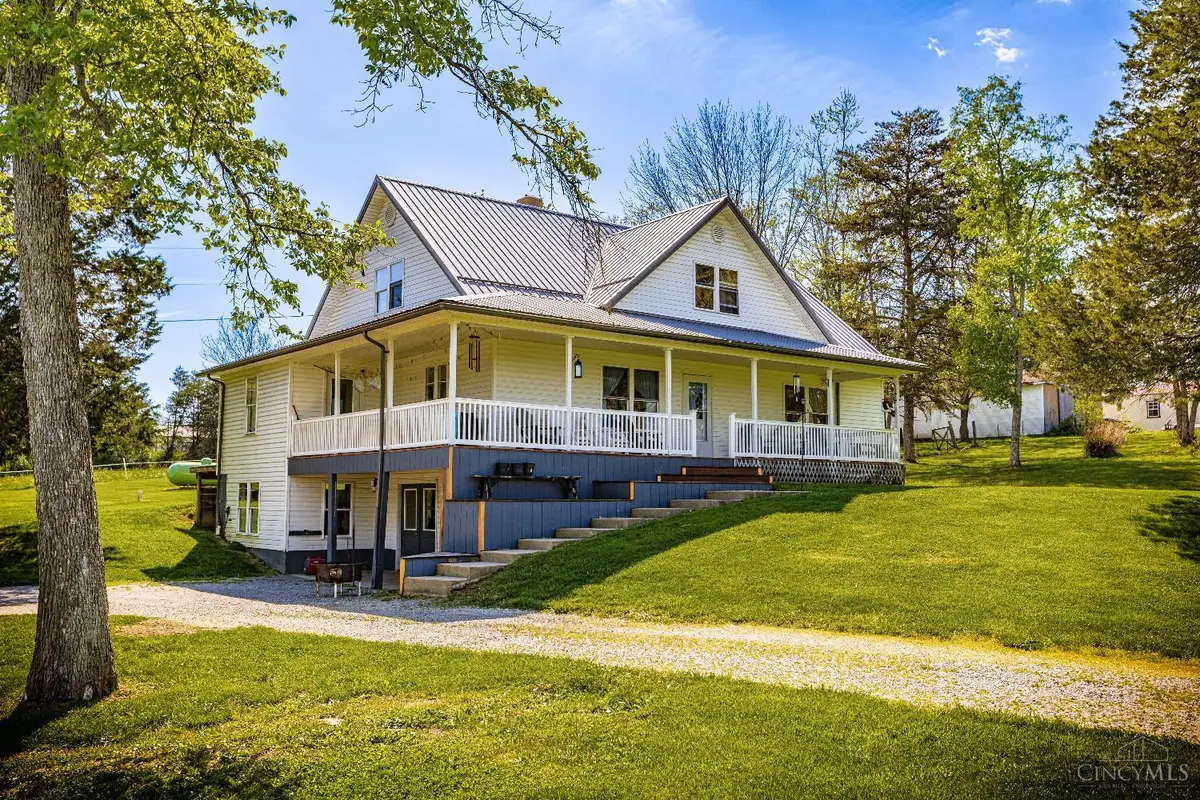 125 Hull Road, West Union, OH 45693 - #1