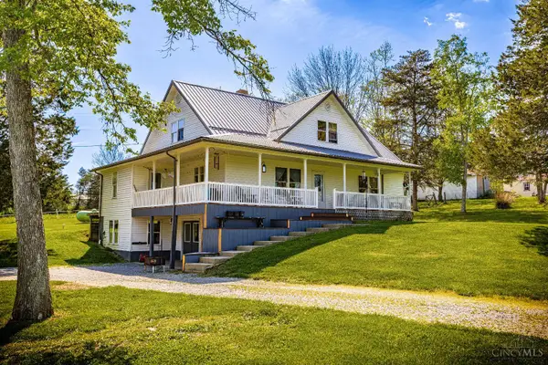 125 Hull Road, West Union, OH 45693