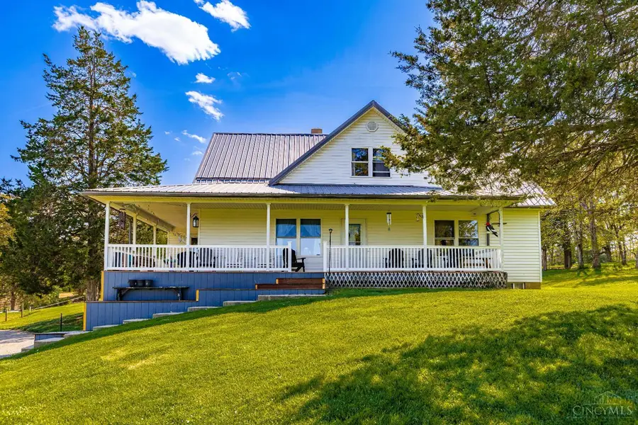 125 Hull Road, West Union, OH 45693 - #3