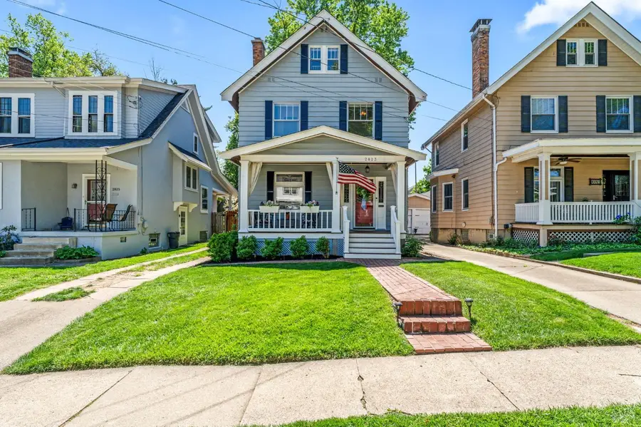2823 Andrew Place, Cincinnati, OH 45209 - #2