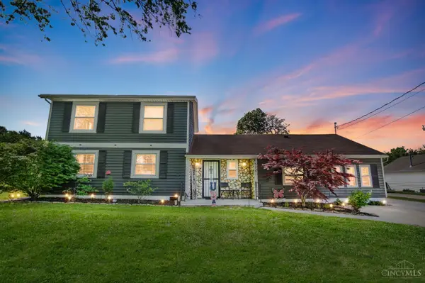 5961 Crestview Avenue, Fairfield, OH 45014