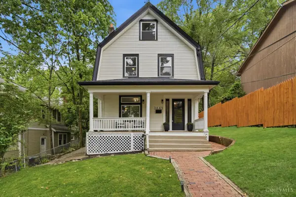 3645 Russell Avenue, Cincinnati, OH 45208