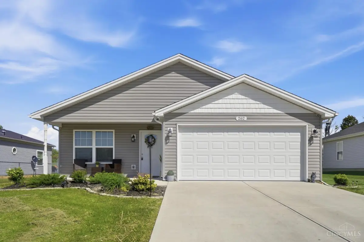 262 Taylor Drive, Wilmington, OH 45177 - #1