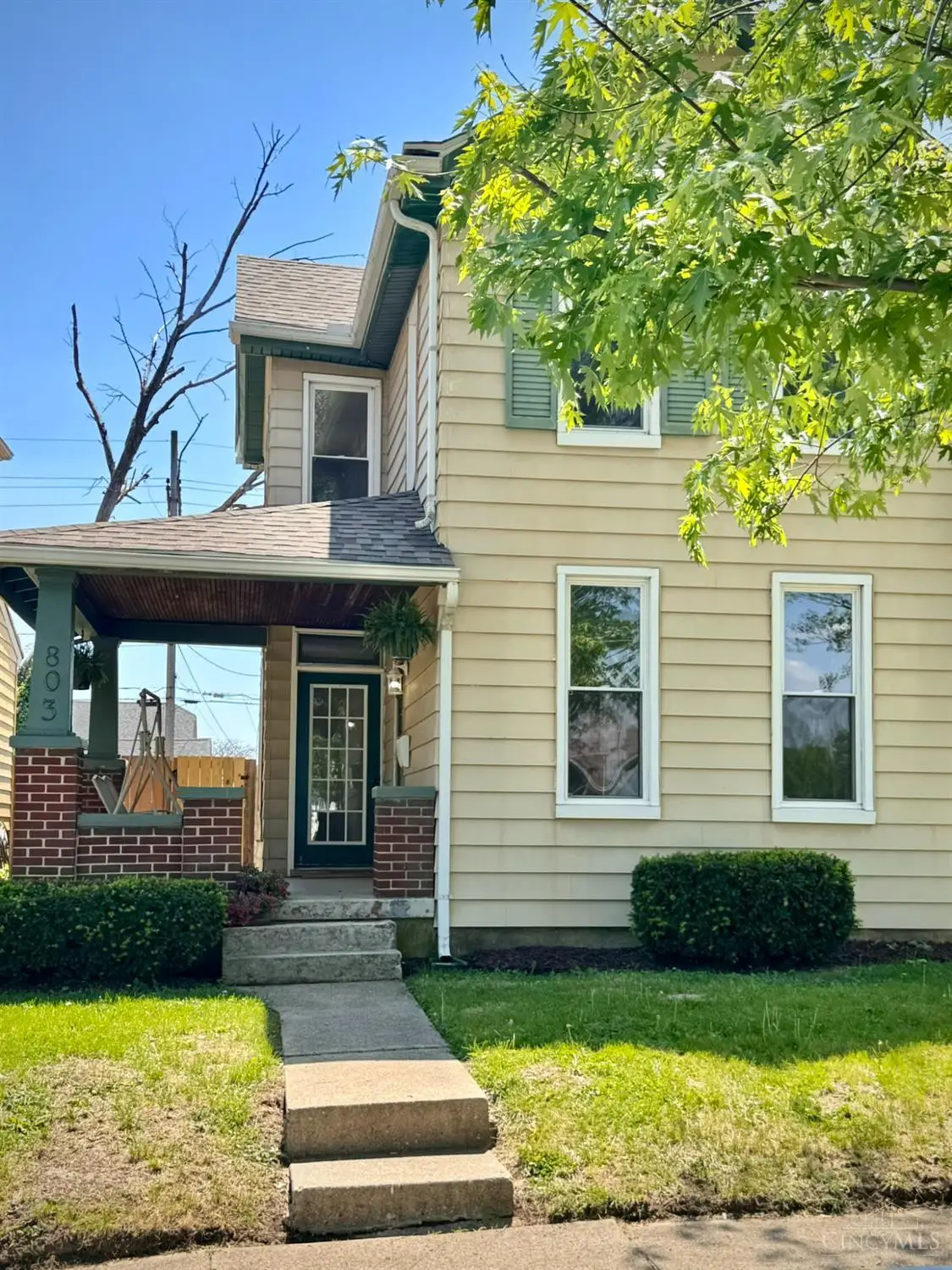 803 Cereal Avenue, Hamilton, OH 45013 - #1