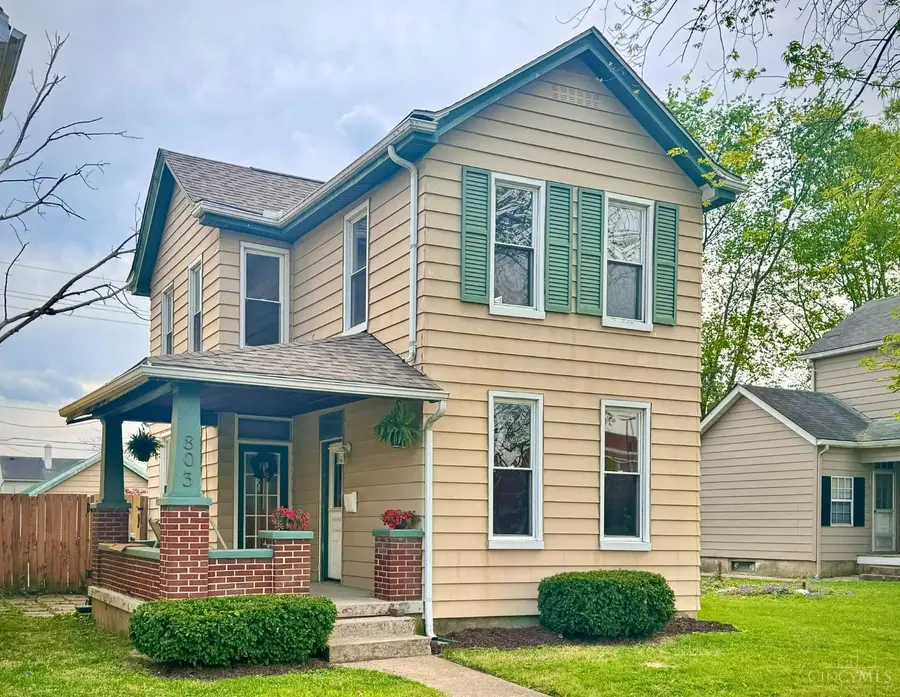 803 Cereal Avenue, Hamilton, OH 45013 - #3