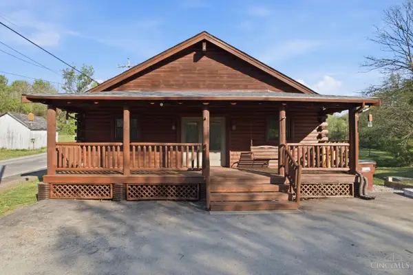 10709 Day Hill Arnheim Road, Franklin Twp, OH 45121