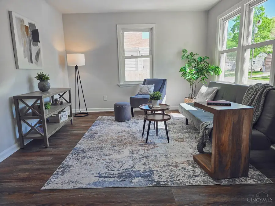 6909 Mar Bev Drive, North College Hill, OH 45239 - #2