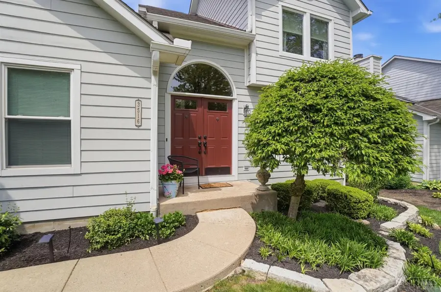 3516 Cutter Lane, Landen, OH 45039 - #2