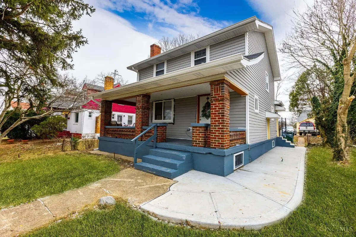 4302 Sylvan Drive, Dayton, OH 45417 - #1