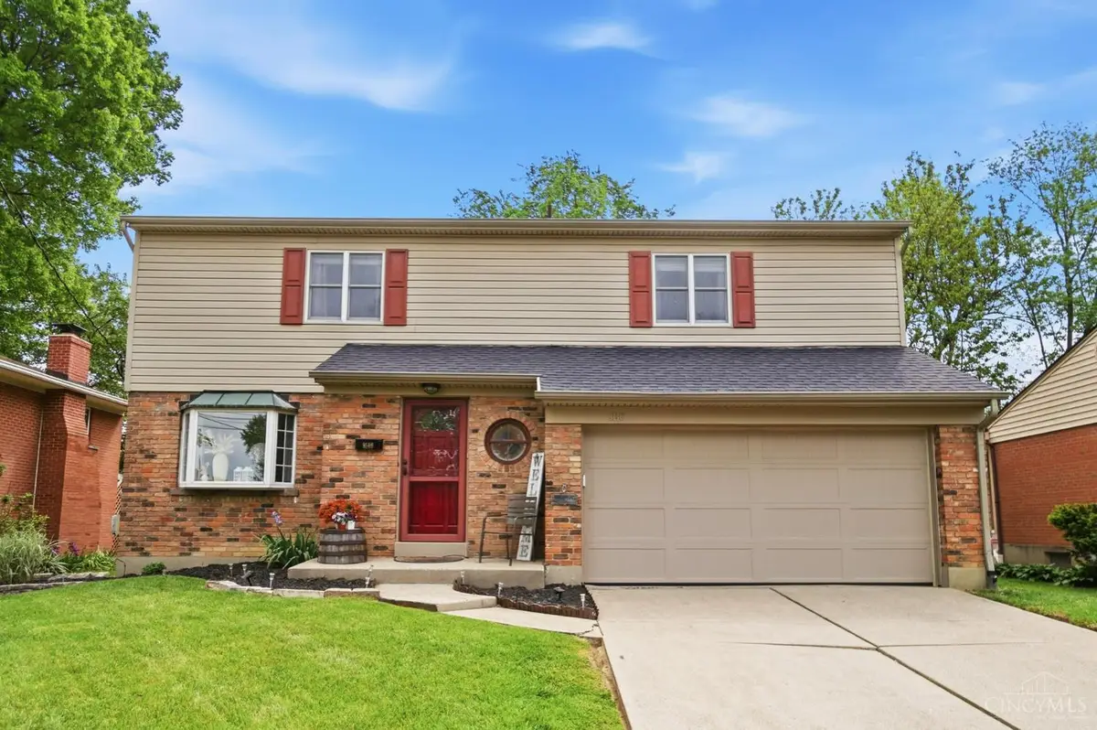 9140 Millcliff Drive, Springfield, OH 45231 - #1