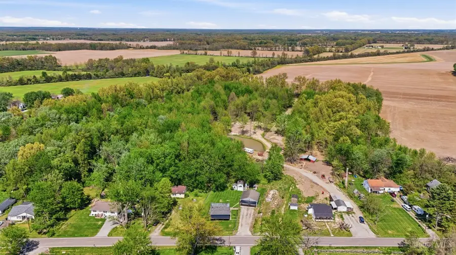 9842 Morrow Woodville Road, Harlan, OH 45162 - #3