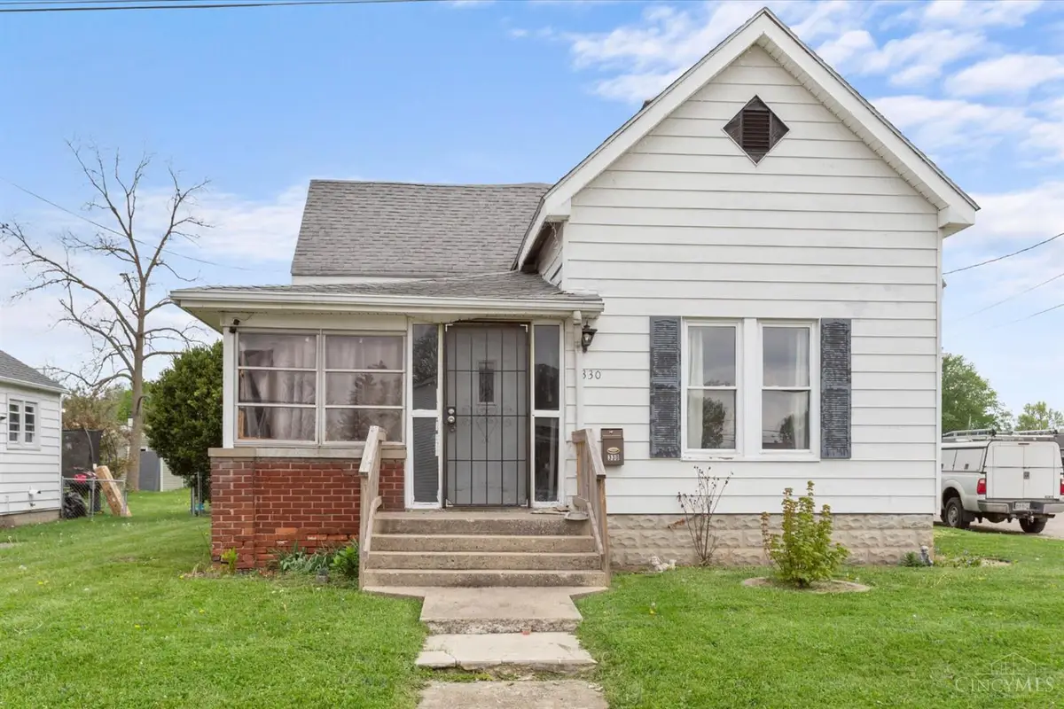 330 Rose Avenue, Washington Court House, OH 43160 - #1