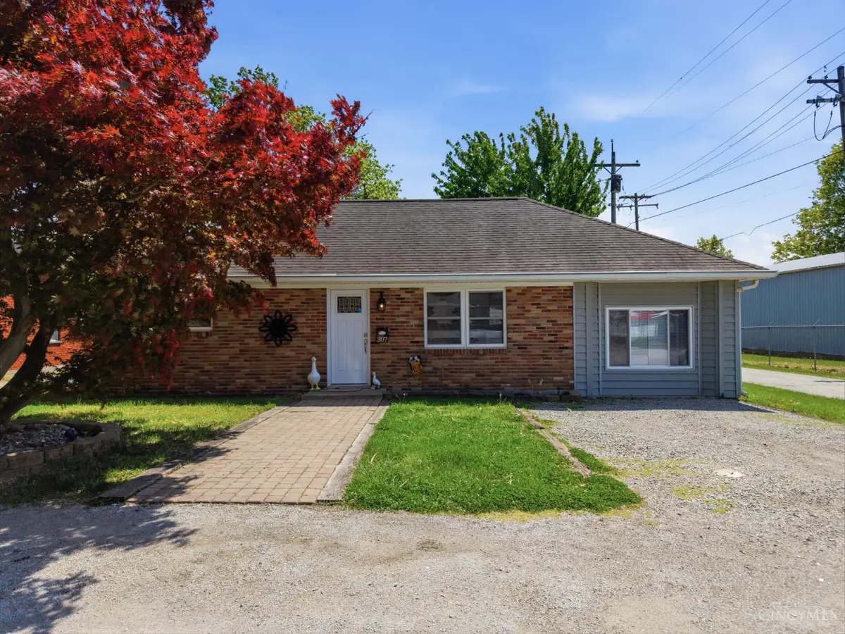 307 W 3rd Street, Georgetown, OH 45121 - #1
