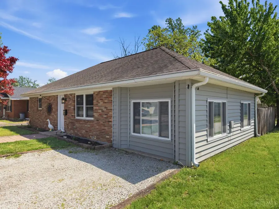 307 W 3rd Street, Georgetown, OH 45121 - #2