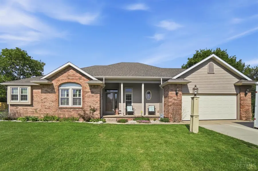 295 Leslie Drive, Washington, OH 45177 - #2