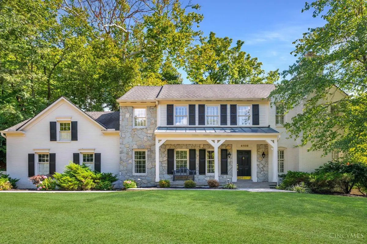 4108 Ashley Oaks Drive, Columbia, OH 45227 - #1