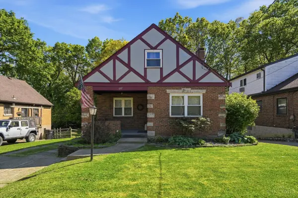 667 Overlook Avenue, Cincinnati, OH 45238