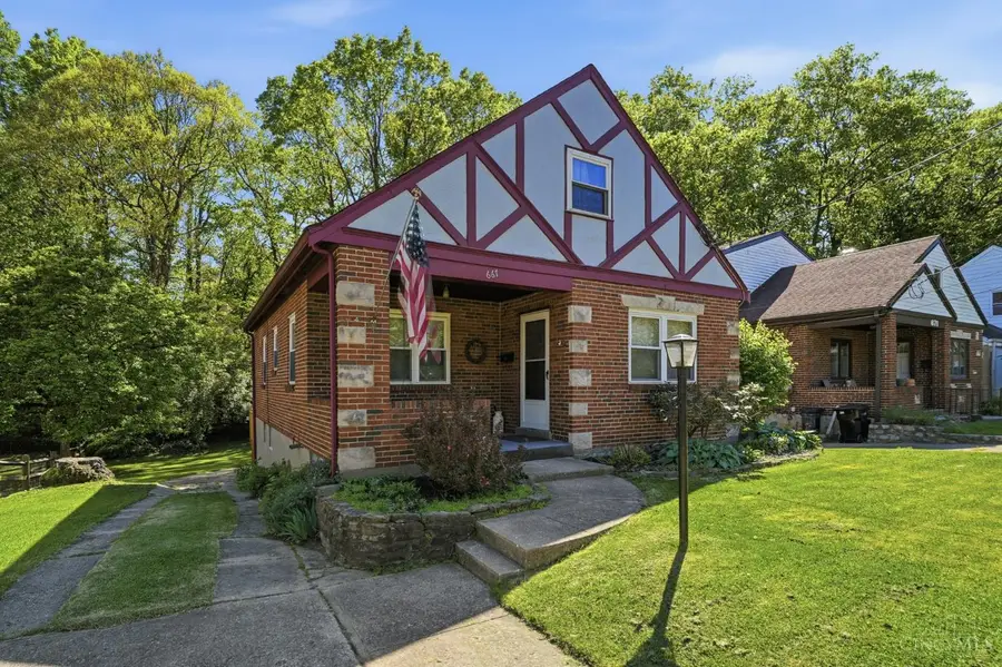 667 Overlook Avenue, Cincinnati, OH 45238 - #2