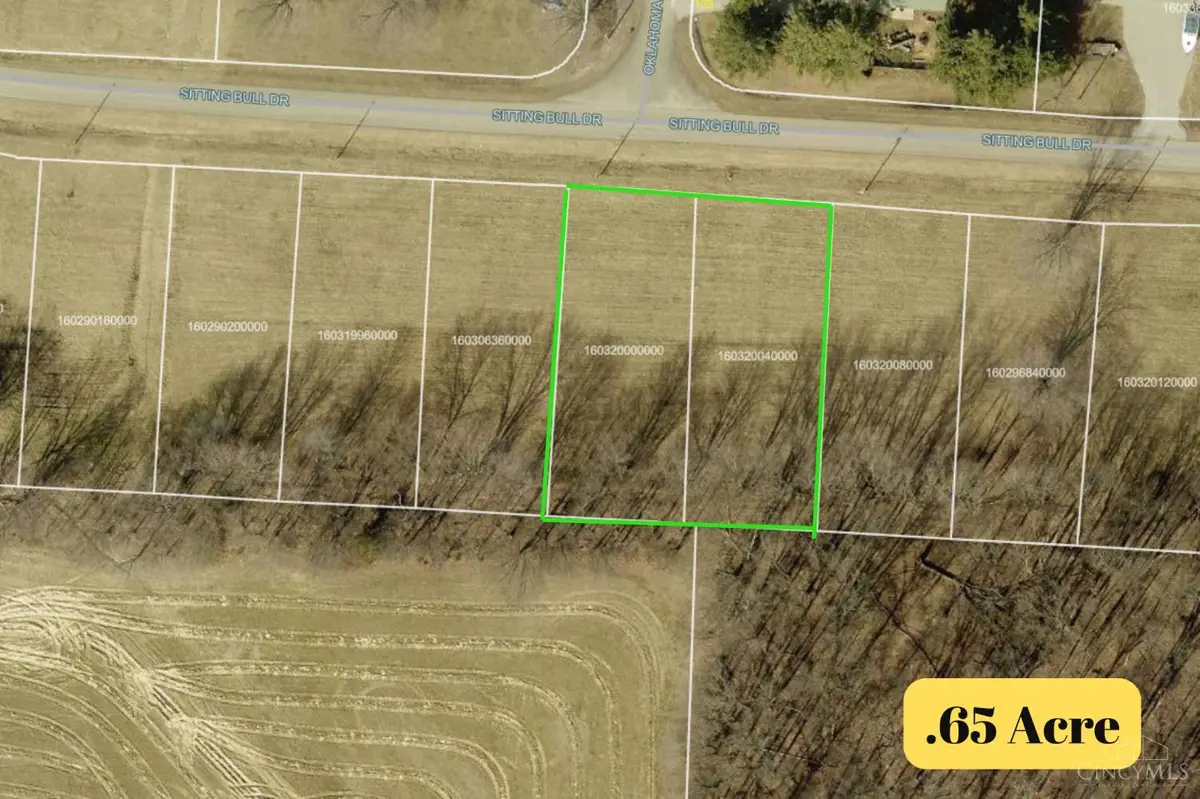 0 Sitting Bull Drive, Sardinia, OH 45171 - #1