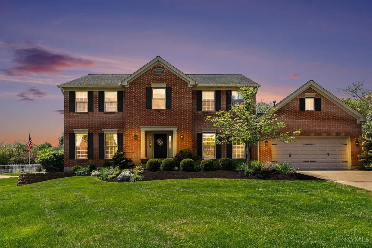 9719 Amberwood Court, Deerfield, OH 45140 - #1