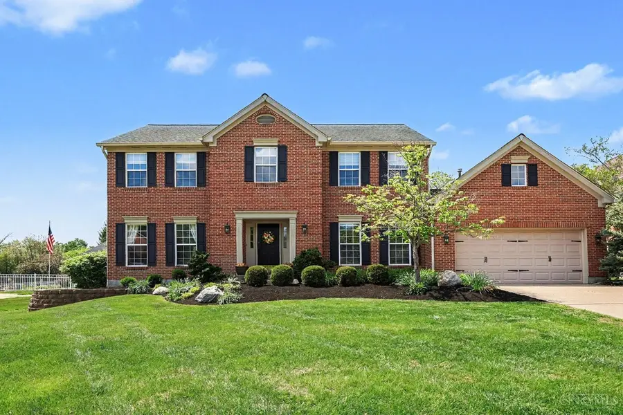 9719 Amberwood Court, Deerfield, OH 45140 - #2