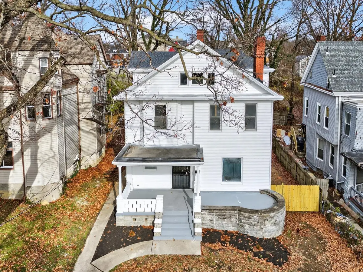 834 Rockdale Avenue, Cincinnati, OH 45229 - #1