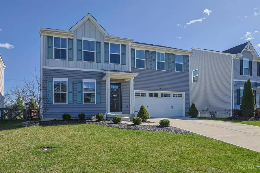 1484 Deters Drive, Harrison, OH 45030 - #2