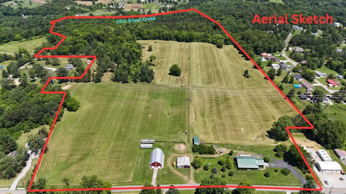 748 Inlow Avenue, Meigs, OH 45660 - #1